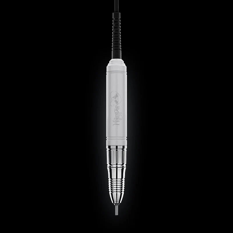 New and Improved Magpie Rechargeable Efile - White